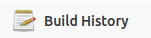 build history icon